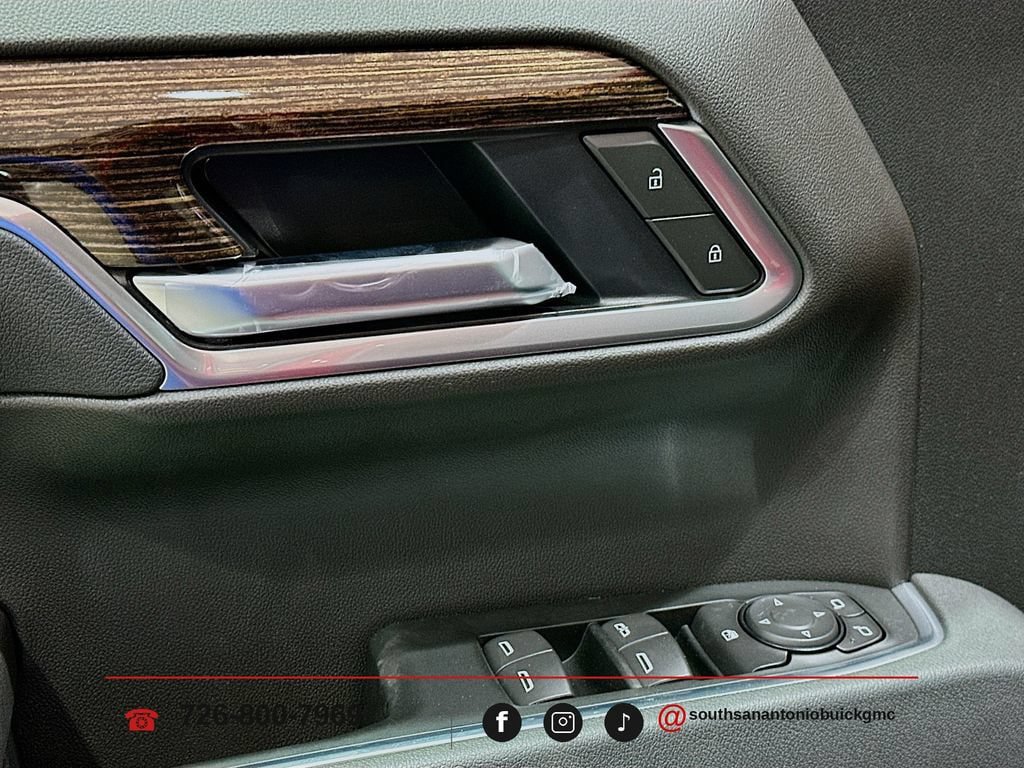 New 2026 GMC Sierra 1500 SLE AWD/4WD image 19
