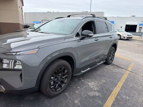 Used 2023 Hyundai Santa Fe XRT AWD/4WD image 4