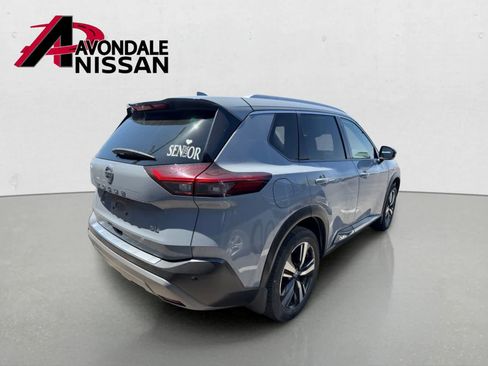 Certified 2021 Nissan Rogue SL FWD image 3