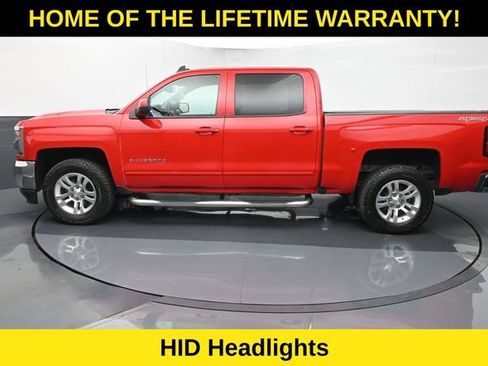 Used 2017 Chevrolet Silverado 1500 LT w/ All Star Edition AWD/4WD image 4
