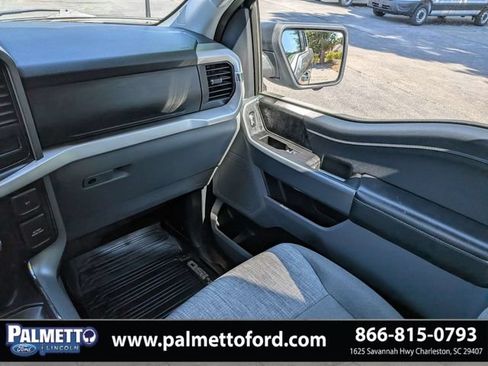 Used 2023 Ford F150 XLT w/ Equipment Group 302A High AWD/4WD image 17