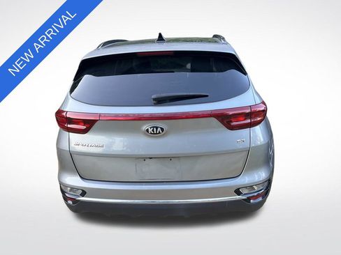 Used 2022 Kia Sportage EX FWD image 3