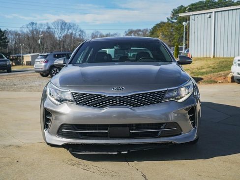 Used 2016 Kia Optima SX image 27