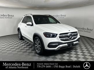Certified 2023 Mercedes-Benz GLE 350 video 1