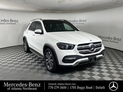 Certified 2023 Mercedes-Benz GLE 350