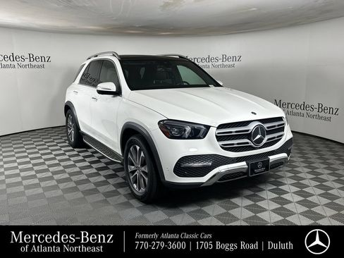 Certified 2023 Mercedes-Benz GLE 350 image 1