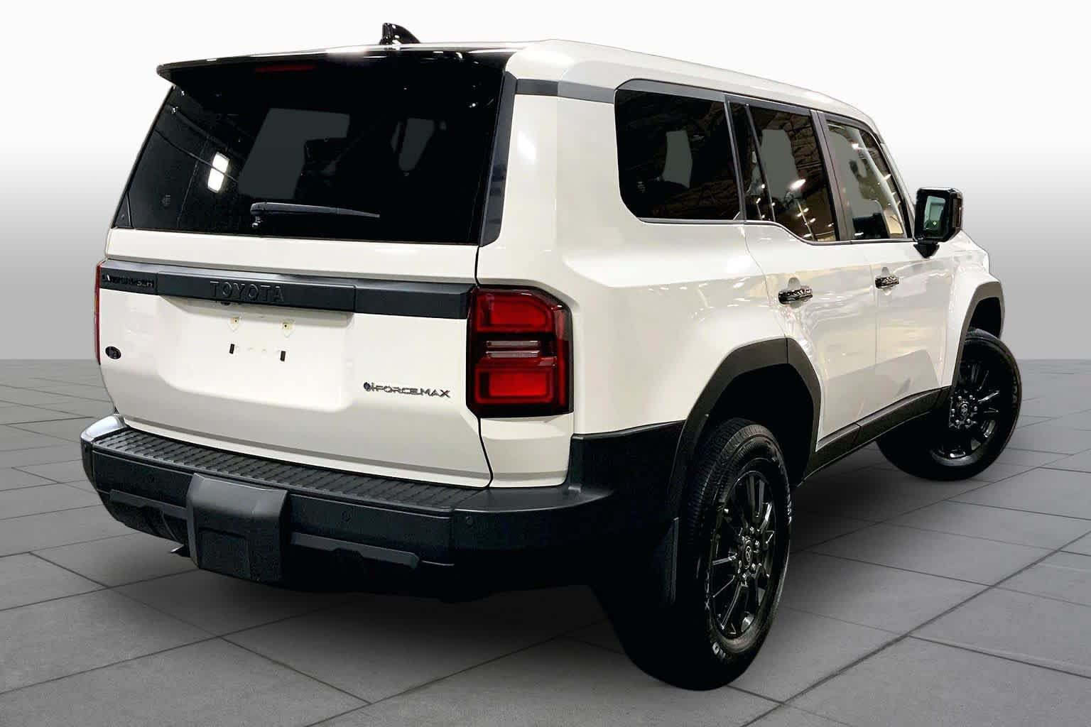 Used 2024 Toyota Land Cruiser 1958 AWD/4WD image 13