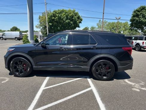 Used 2024 Ford Explorer ST w/ Equipment Group 401A AWD/4WD image 4