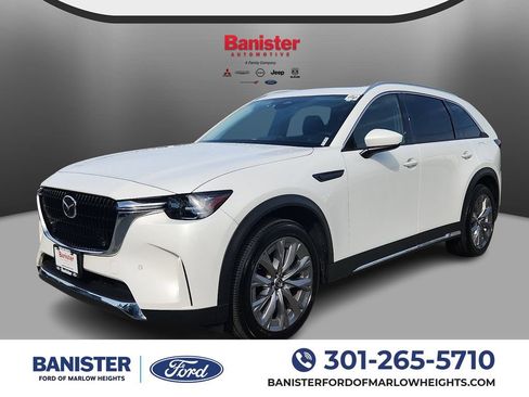 Used 2024 MAZDA CX-90 3.3 Turbo w/ Premium Package AWD/4WD image 1