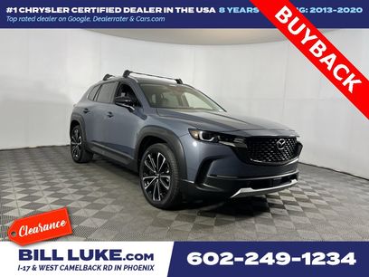Used 2024 MAZDA CX-50 AWD 2.5 Turbo w/ Cargo Package