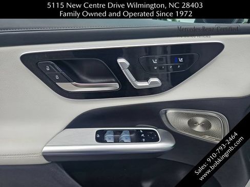 Certified 2023 Mercedes-Benz GLC 300 4MATIC w/ AMG Line image 18