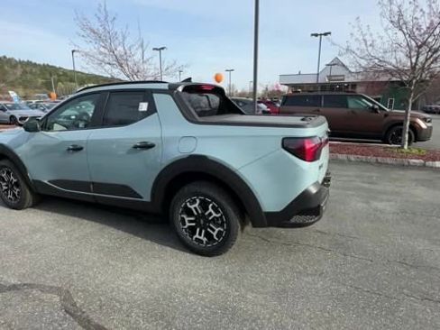 New 2025 Hyundai Santa Cruz XRT image 3