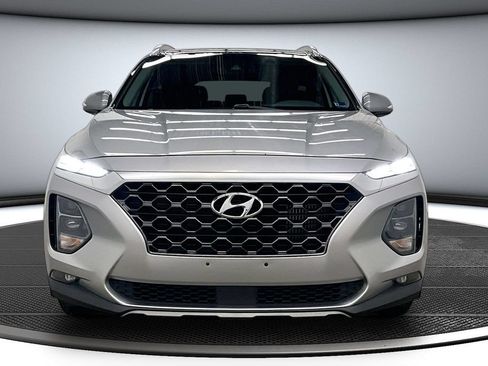 Used 2020 Hyundai Santa Fe SEL AWD/4WD image 2