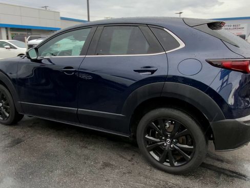 Used 2024 MAZDA CX-30 AWD 2.5 S w/ Select Sport Pkg image 10