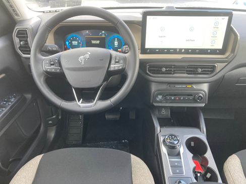 New 2025 Ford Bronco Sport Big Bend w/ Convenience Package image 9