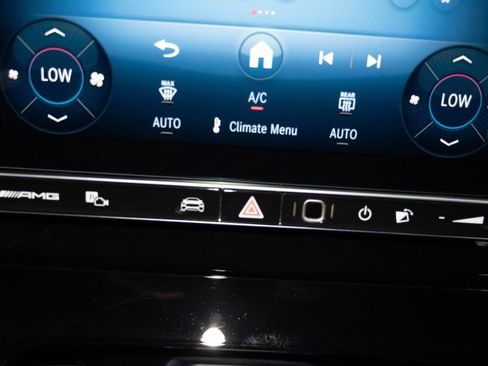New 2026 Mercedes-Benz SL 55 AMG 4MATIC image 30