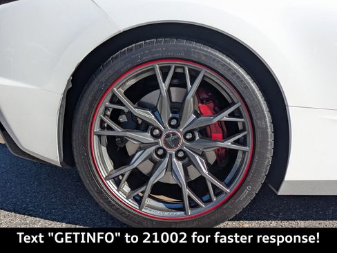 Used 2023 Chevrolet Corvette Stingray Premium Cpe w/ Z51 Performance Package image 14