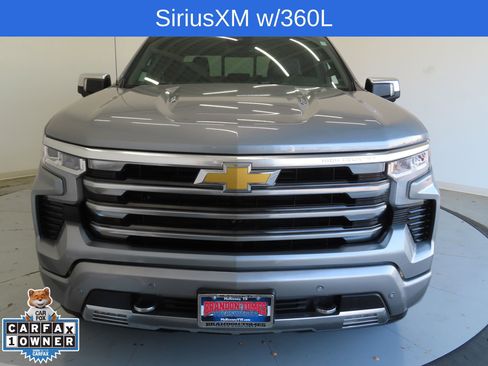 Used 2024 Chevrolet Silverado 1500 High Country w/ High Country Premium Package image 9