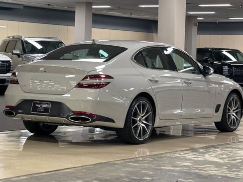New 2026 Genesis G70 2.5T RWD image 4