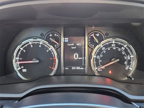 Used 2023 Toyota 4Runner TRD Off-Road Premium image 25