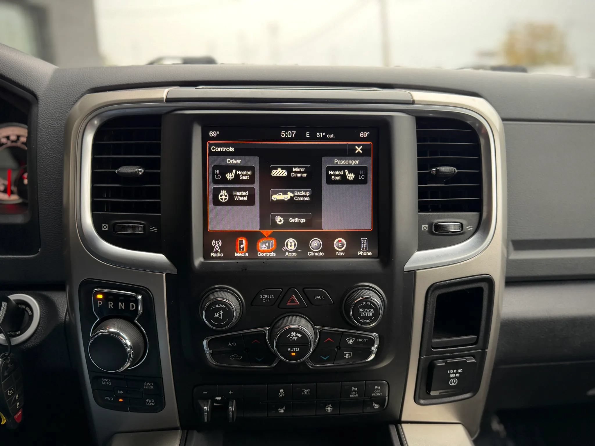 Used 2016 RAM 1500 Big Horn AWD/4WD image 15