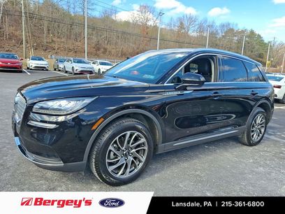 Used 2022 Lincoln Corsair AWD w/ Equipment Group 101A