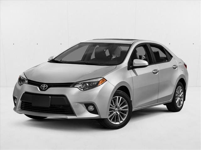 Used 2016 Toyota Corolla LE FWD image 1