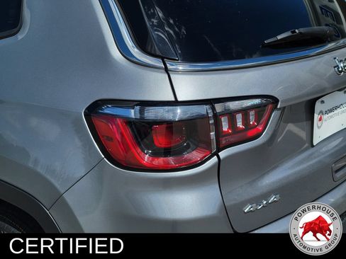Used 2024 Jeep Compass Latitude AWD/4WD image 12