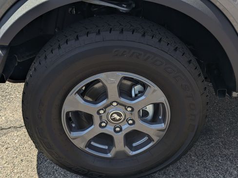 New 2026 Ford Bronco Big Bend AWD/4WD image 7