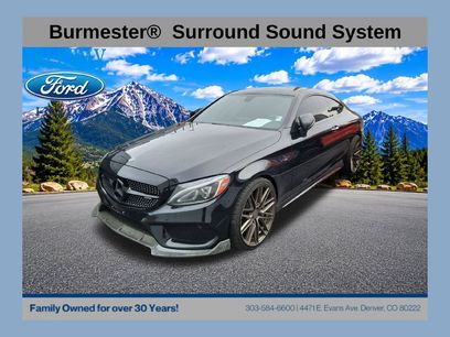 Used 2018 Mercedes-Benz C 43 AMG 4MATIC Coupe