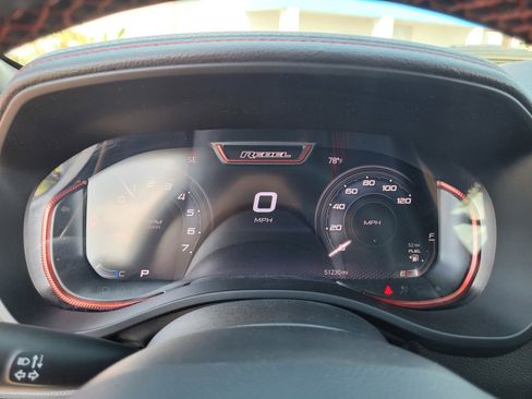 Used 2025 RAM 1500 Rebel w/ Rebel Level 1 Equipment Group image 23