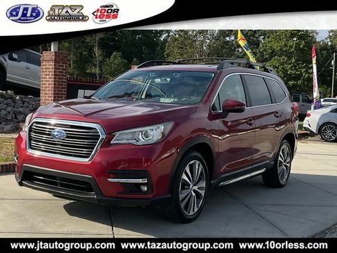 Used 2019 Subaru Ascent Limited AWD/4WD image 3