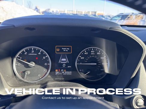 Used 2025 Subaru Forester Limited image 14