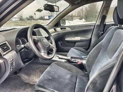 Used 2008 Subaru Impreza 2.5i image 11