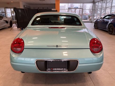 Used 2002 Ford Thunderbird image 6