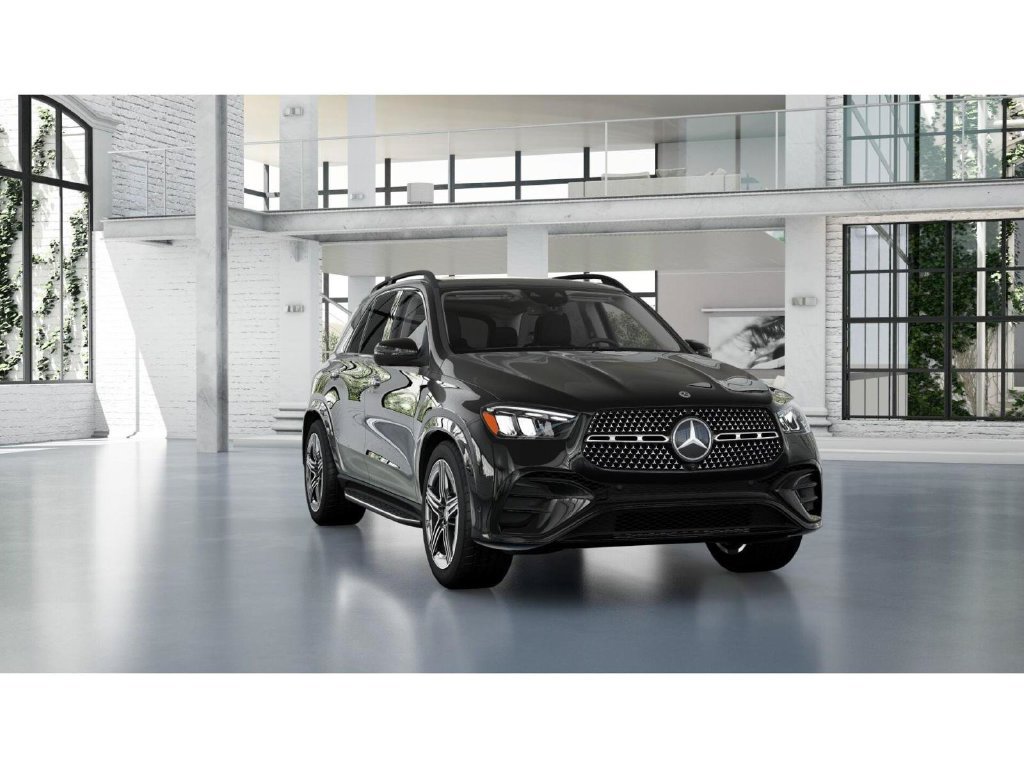 New 2026 Mercedes-Benz GLE 450 4MATIC image 9
