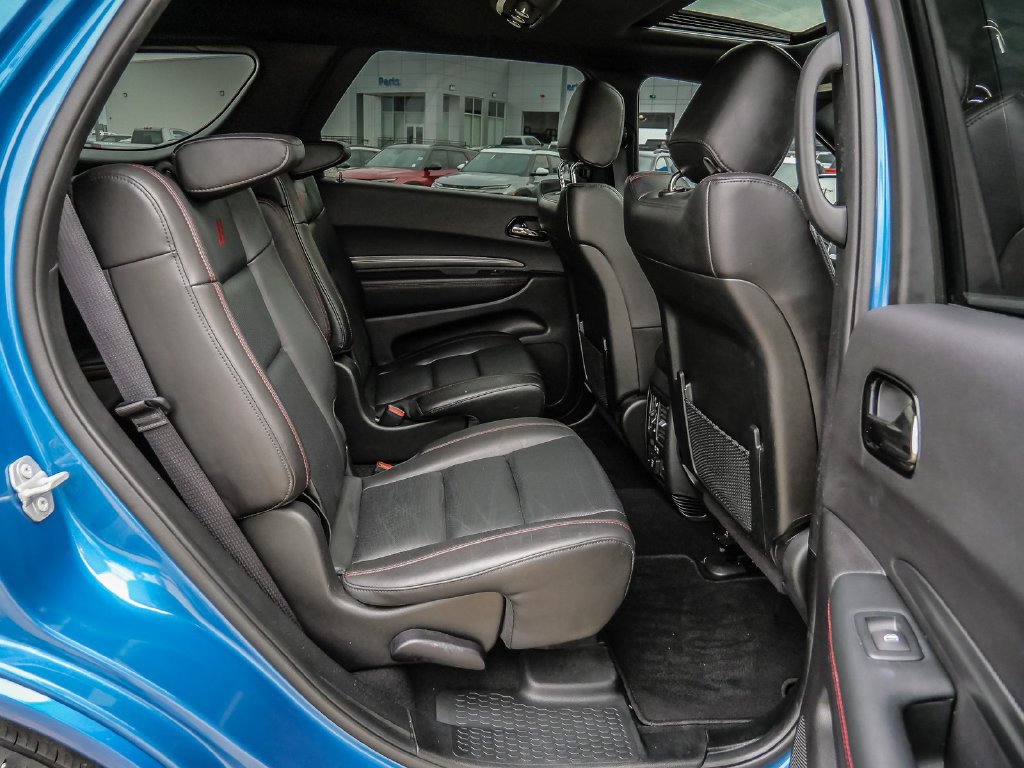 Used 2025 Dodge Durango GT AWD/4WD image 23