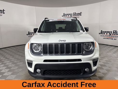 Used 2023 Jeep Renegade Limited w/ Sun/Sound Group image 3