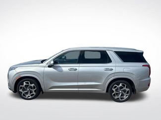 Used 2022 Hyundai Palisade Calligraphy w/ Cargo Package FWD video 2