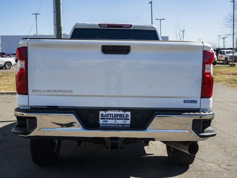 New 2026 Chevrolet Silverado 3500 W/T image 6
