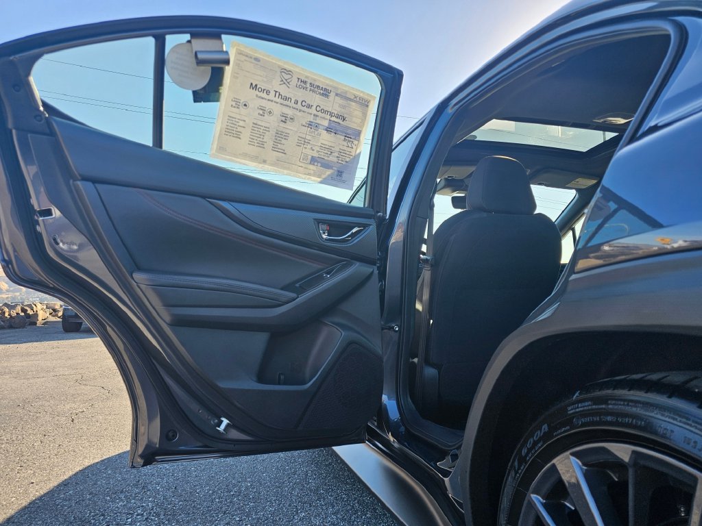 New 2026 Subaru WRX Premium AWD/4WD image 24