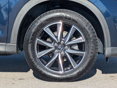 Used 2018 MAZDA CX-5 Grand Touring w/ Premium Package image 11