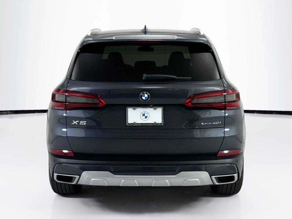 Used 2019 BMW X5 xDrive40i w/ Convenience Package AWD/4WD image 6