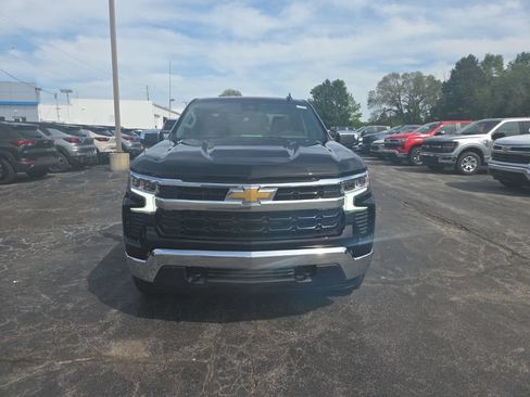 New 2026 Chevrolet Silverado 1500 LT AWD/4WD image 2
