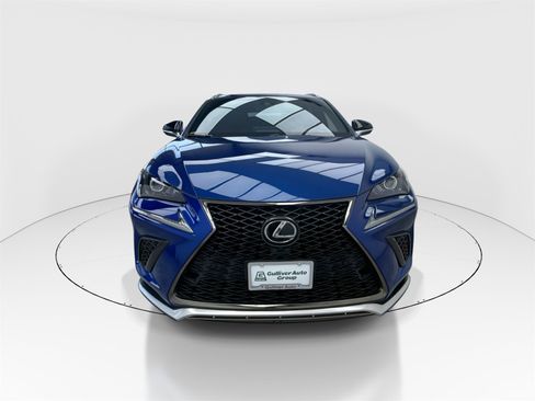 Used 2019 Lexus NX 300 F Sport image 3