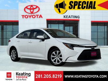 Used 2024 Toyota Corolla LE