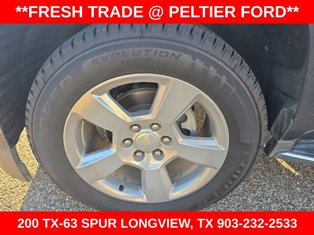 Used 2019 Chevrolet Tahoe Premier RWD image 5