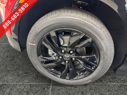 New 2026 Buick Encore GX Sport Touring w/ Comfort Package AWD/4WD image 24