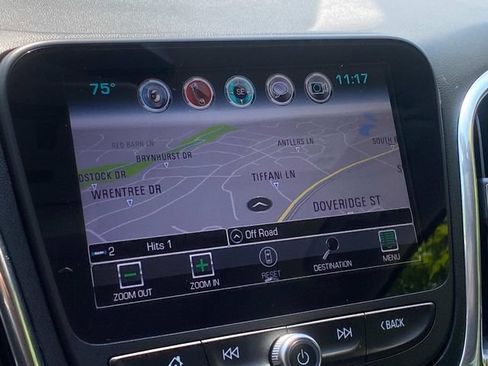 Used 2018 Chevrolet Equinox Premier FWD image 27