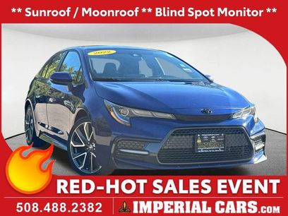 Used 2022 Toyota Corolla SE